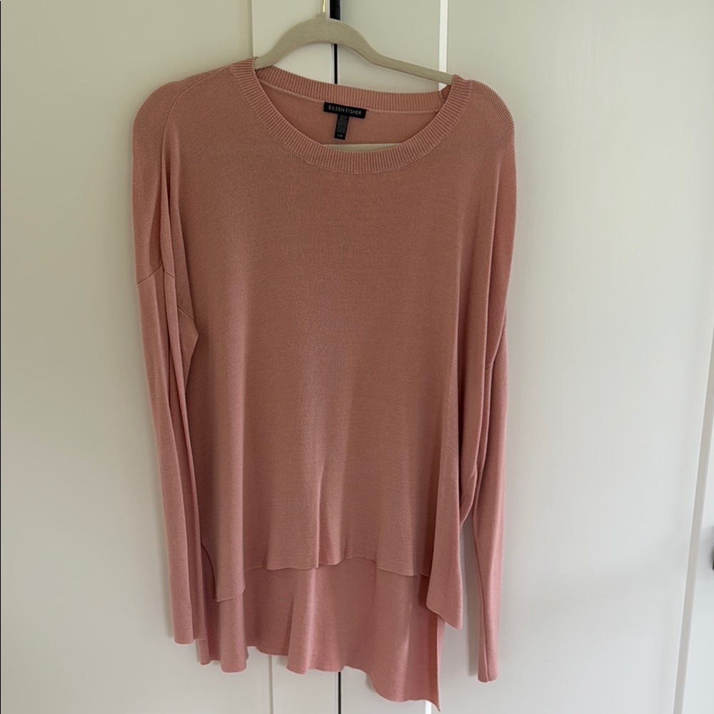 Eileen Fisher Lightweight Sweater
